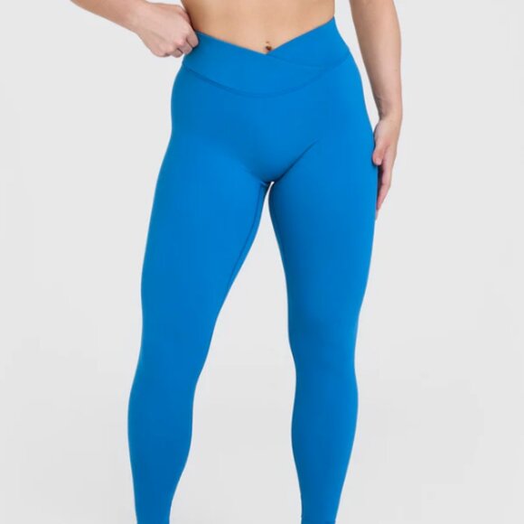 New Oner Active Unified Wrap Leggings - Picture 2 of 14